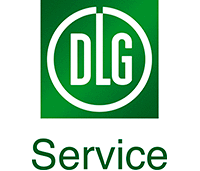Logo der Firma DLG Service GmbH