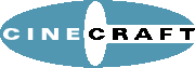 Logo der Firma CINECRAFT Film, Tv & Videoproduktion Ges.m.b.H