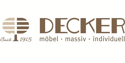 Logo der Firma Möbelwerke A. Decker GmbH