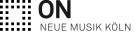 Logo der Firma ON - Neue Musik Koeln e.V