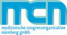 Logo der Firma MCN Medizinische Congressorganisation Nürnberg GmbH