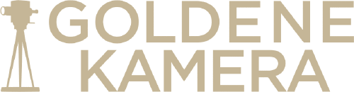 Logo der Firma GOLDENE KAMERA