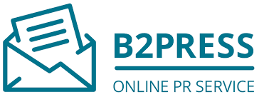 Logo der Firma B2Press Online PR Service