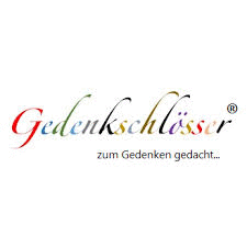 Logo der Firma Gedenkschlösser zum Gedenken gedacht