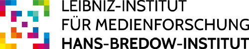 Logo der Firma Leibniz-Institut für Medienforschung | Hans-Bredow-Institut (HBI)