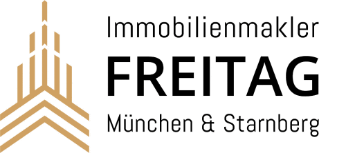 Logo der Firma Immobilienmakler FREITAG für München & Starnberg