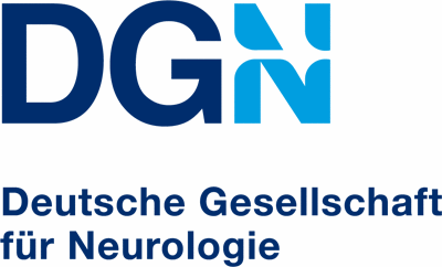 Logo der Firma Deutsche Gesellschaft für Neurologie e. V.