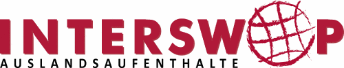 Logo der Firma INTERSWOP Auslandsaufenthalte Sprach- und Bildungsreisen GmbH
