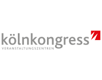 Logo der Firma KölnKongress GmbH