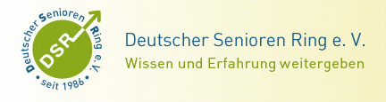 Logo der Firma Deutscher Senioren Ring e.V