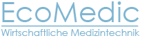 Logo der Firma EcoMedic GmbH