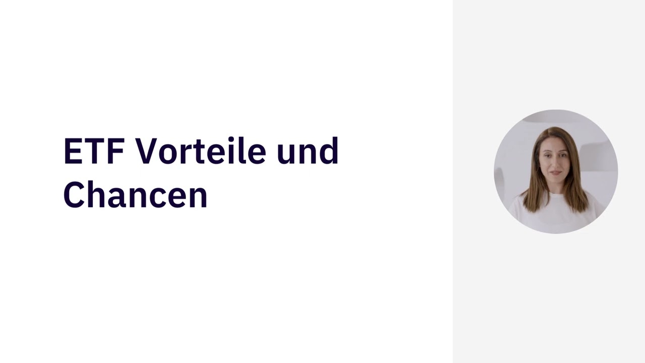 Moni erklärt: Die Vorteile & Chancen von ETFs!