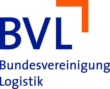 Logo der Firma Bundesvereinigung Logistik (BVL) e.V.