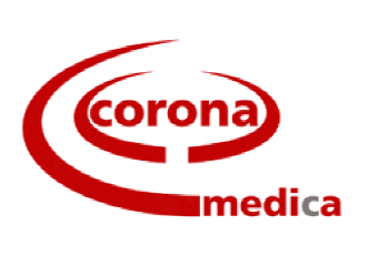 Logo der Firma corona medica UG