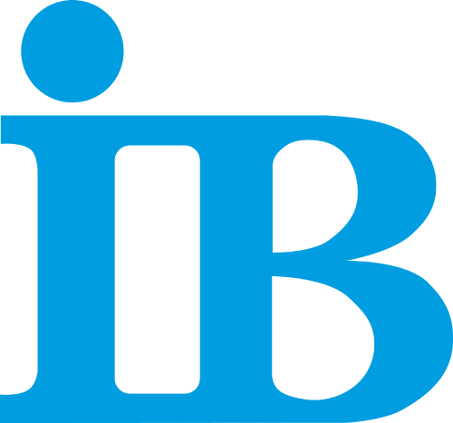 Logo der Firma Internationaler Bund - IB Freier Träger der Jugend-, Sozial- und Bildungsarbeit e.V.