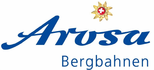 Logo der Firma Arosa Bergbahnen AG