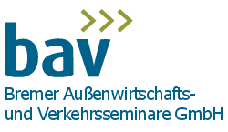 Logo der Firma Bremer Außenwirtschafts- und Verkehrsseminare GmbH