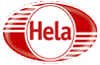 Logo der Firma Hela Gewürzwerk Hermann Laue GmbH & Co. KG