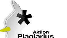 Logo der Firma Aktion Plagiarius e.V.