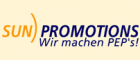 Logo der Firma SUN PROMOTIONS GmbH