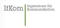 Logo der Firma IfKom - Ingenieure für Kommunikation e.V.