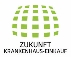 Logo der Firma Zukunft Krankenhaus-Einkauf