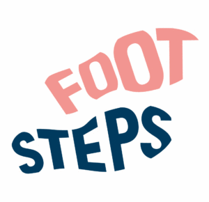 Logo der Firma Footsteps Nachfolge UG (Haftungsbeschränkt)