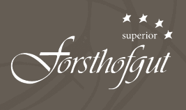 Logo der Firma Hotel Forsthofgut GmbH & Co KG