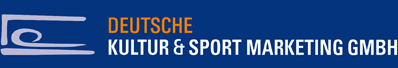 Logo der Firma Deutsche Kultur & Sport Marketing GmbH