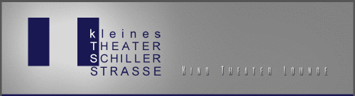 Logo der Firma Kleines Theater Schillerstrasse GmbH