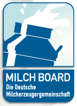 Logo der Firma MEG Milch Board w.V.
