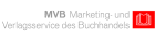 Logo der Firma MVB Marketing- und Verlagsservice des Buchhandels GmbH