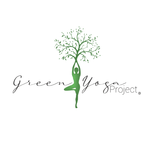 Logo der Firma Green Yoga Project