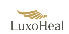 Logo der Firma LuxoHeal AG