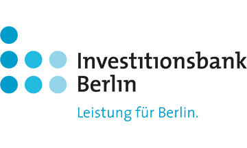 Logo der Firma Investitionsbank Berlin (IBB)