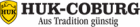 Logo der Firma HUK-COBURG