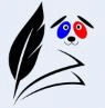 Logo der Firma Hundepower auf 4 Pfoten