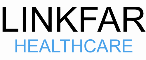 Logo der Firma Linkfar Healthcare GmbH