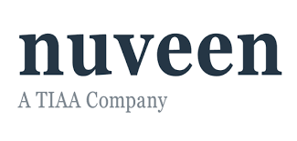 Logo der Firma Nuveen
