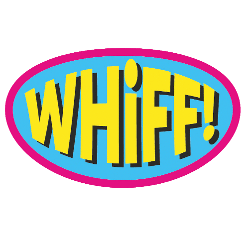 Logo der Firma Whiff!