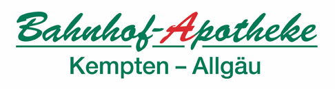 Logo der Firma Bahnhof Apotheke