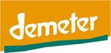 Logo der Firma Demeter e.V.