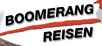 Logo der Firma Boomerang Reisen GmbH