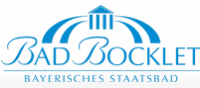 Logo der Firma Staatsbad und Touristik Bad Bocklet GmbH
