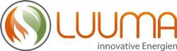 Logo der Firma LUUMA innovative Energien GmbH