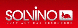 Logo der Firma Solvino GmbH