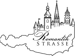 Logo der Firma ARGE "Die Österreichische Romantikstrasse"