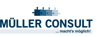 Logo der Firma Martin Müller / Müller Consult