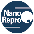Logo der Firma NanoRepro AG