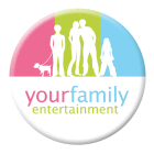 Logo der Firma Your Family Entertainment AG